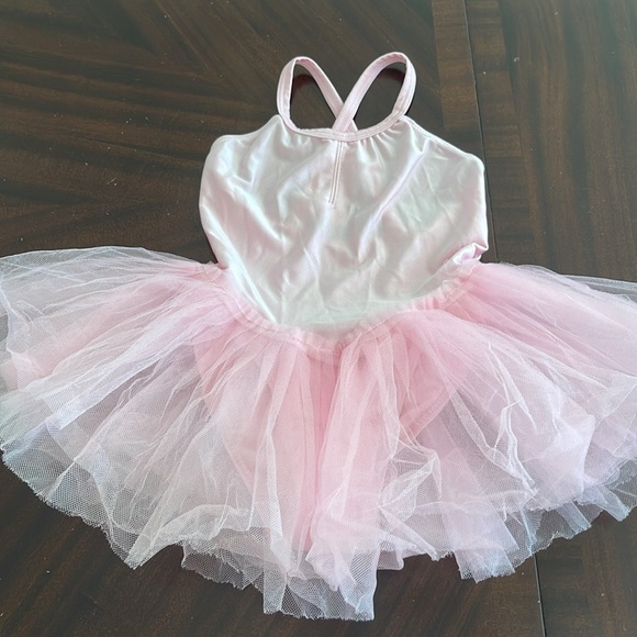 Girl’s ballet and dance tops size 4-6 - Picture 7 of 10